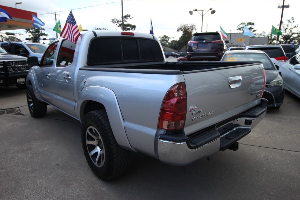 Toyota Tacoma PreRunner Double Cab V6 Auto 2WD 2008