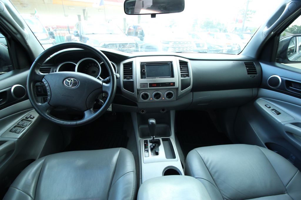 Toyota Tacoma PreRunner Double Cab V6 Auto 2WD 2008