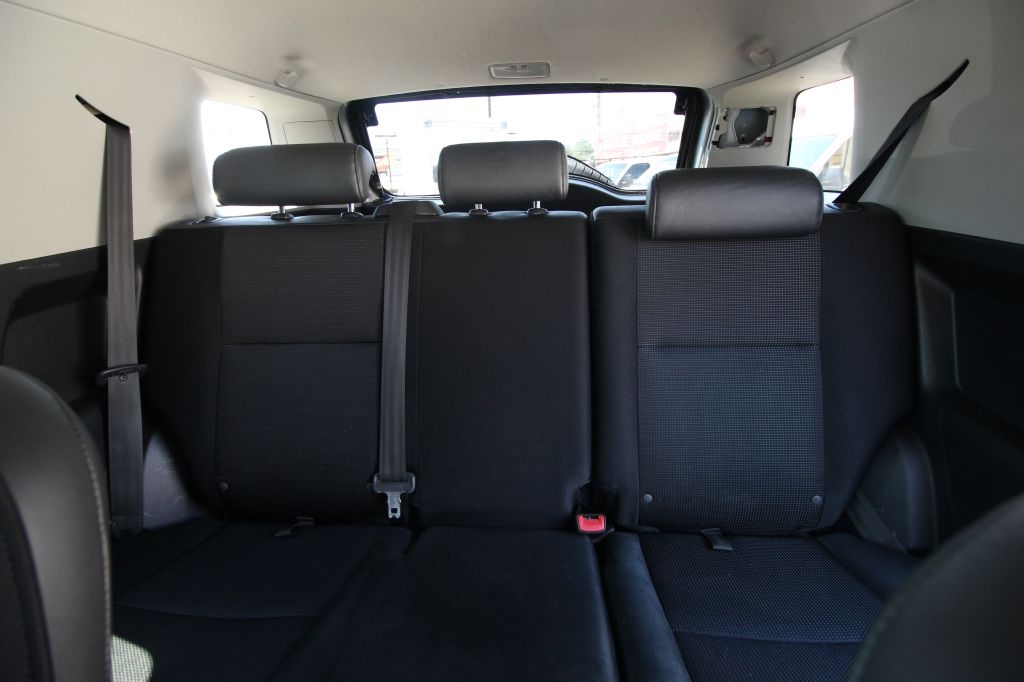 Toyota FJ Cruiser 2WD 2008 Toyota FJ Cruiser 2WD 2008