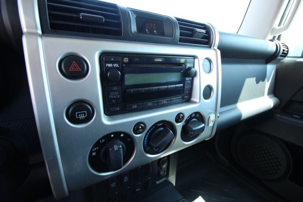 Toyota FJ Cruiser 2WD 2008 Toyota FJ Cruiser 2WD 2008