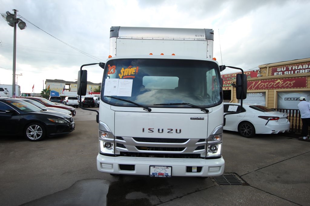 Isuzu NPR HD  2023 Isuzu NPR HD  2023