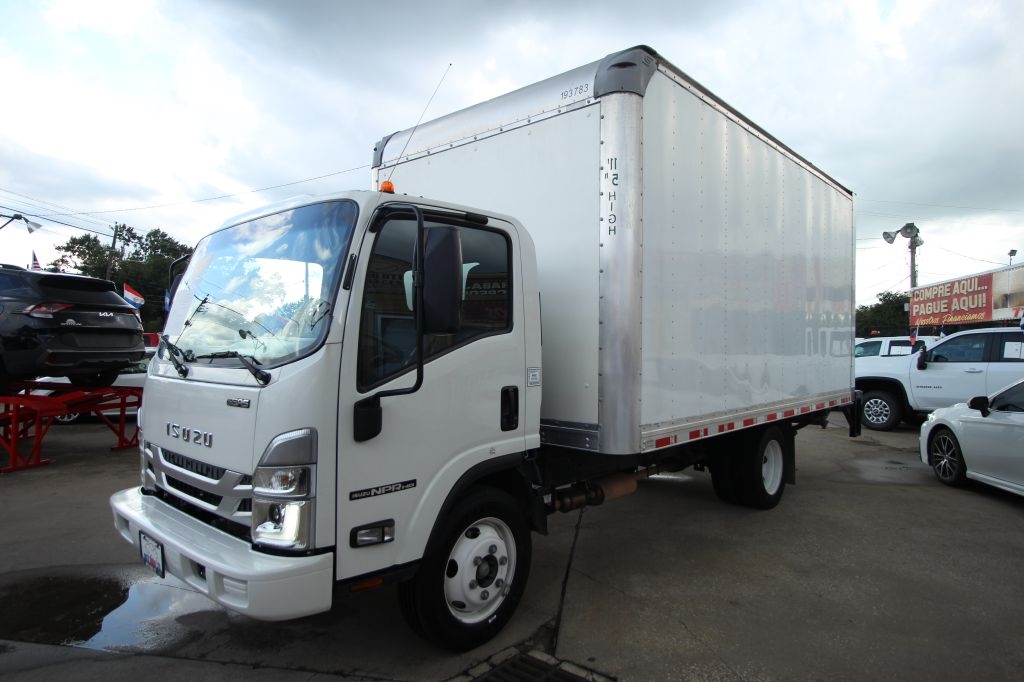 Isuzu NPR HD  2023 Isuzu NPR HD  2023