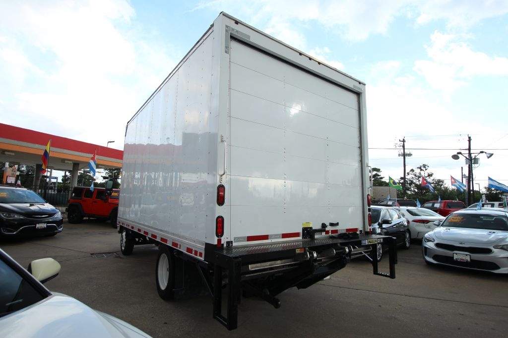 Isuzu NPR HD  2023 Isuzu NPR HD  2023