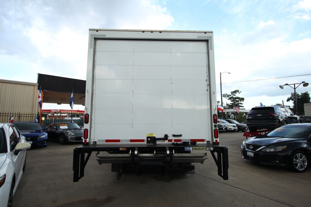 Isuzu NPR HD  2023 Isuzu NPR HD  2023
