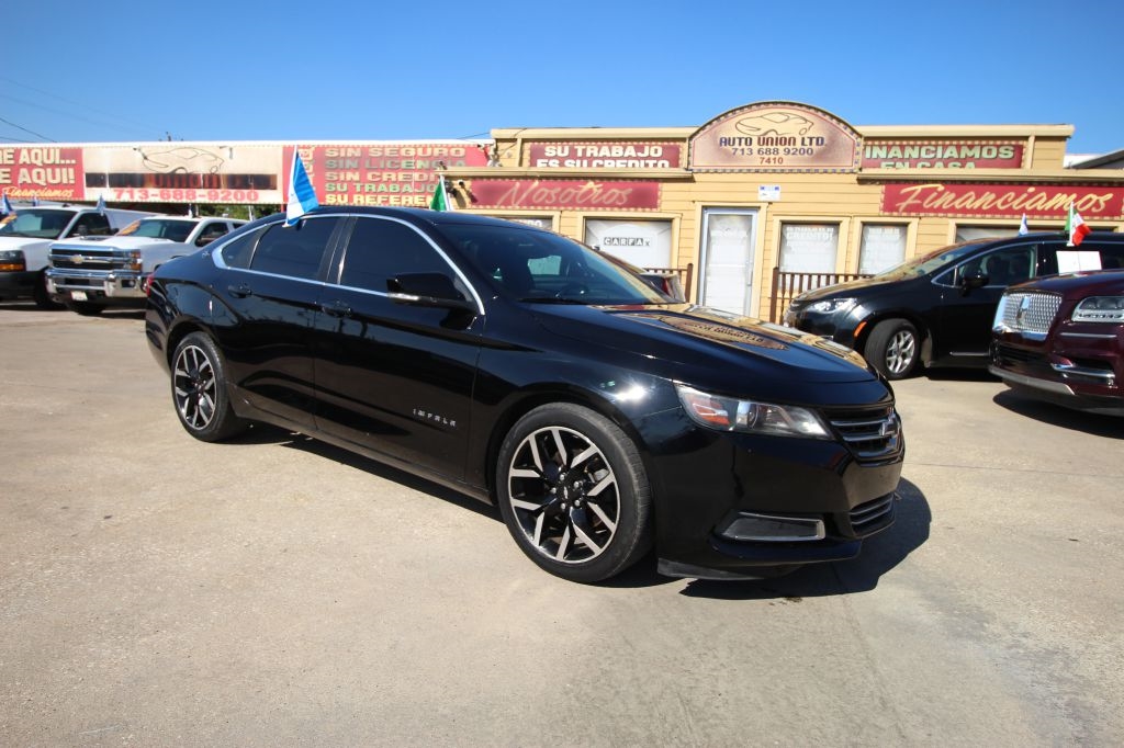 2015 Chevrolet Impala 2LT