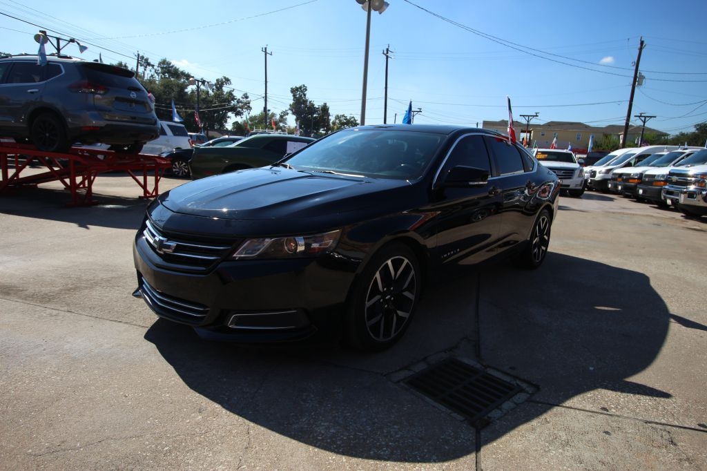 Chevrolet Impala 2LT 2015 Chevrolet Impala 2LT 2015