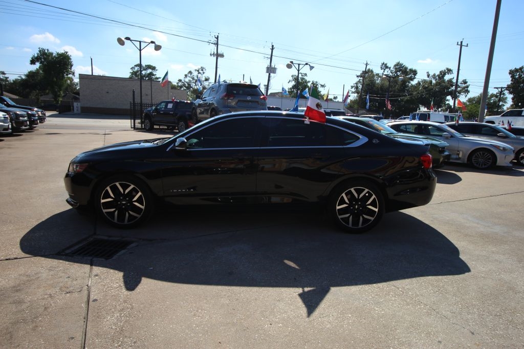 Chevrolet Impala 2LT 2015 Chevrolet Impala 2LT 2015