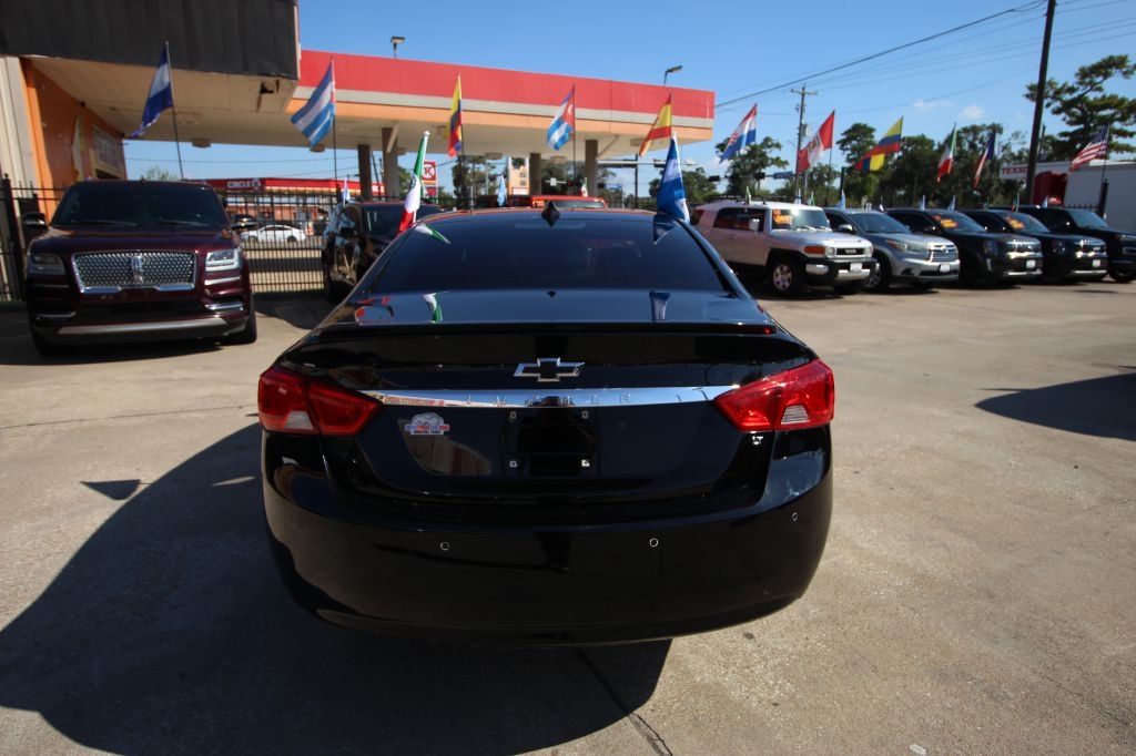 Chevrolet Impala 2LT 2015 Chevrolet Impala 2LT 2015