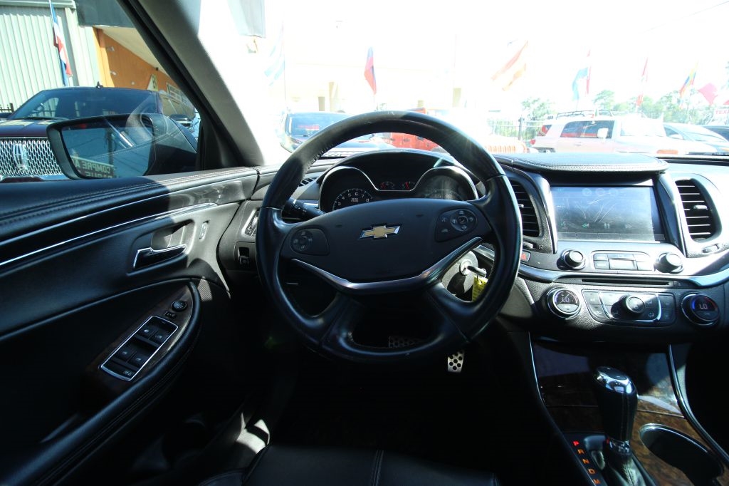 Chevrolet Impala 2LT 2015 Chevrolet Impala 2LT 2015