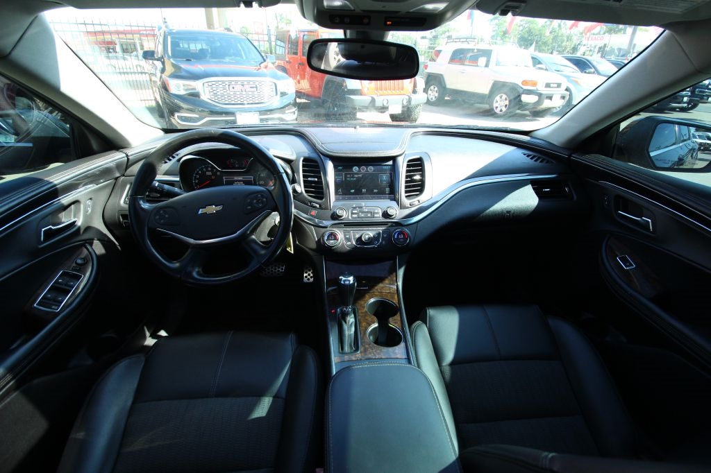 Chevrolet Impala 2LT 2015 Chevrolet Impala 2LT 2015