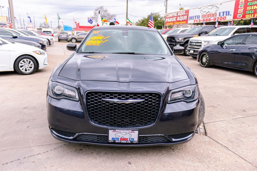 Chrysler 300 Touring 2018 Chrysler 300 Touring 2018