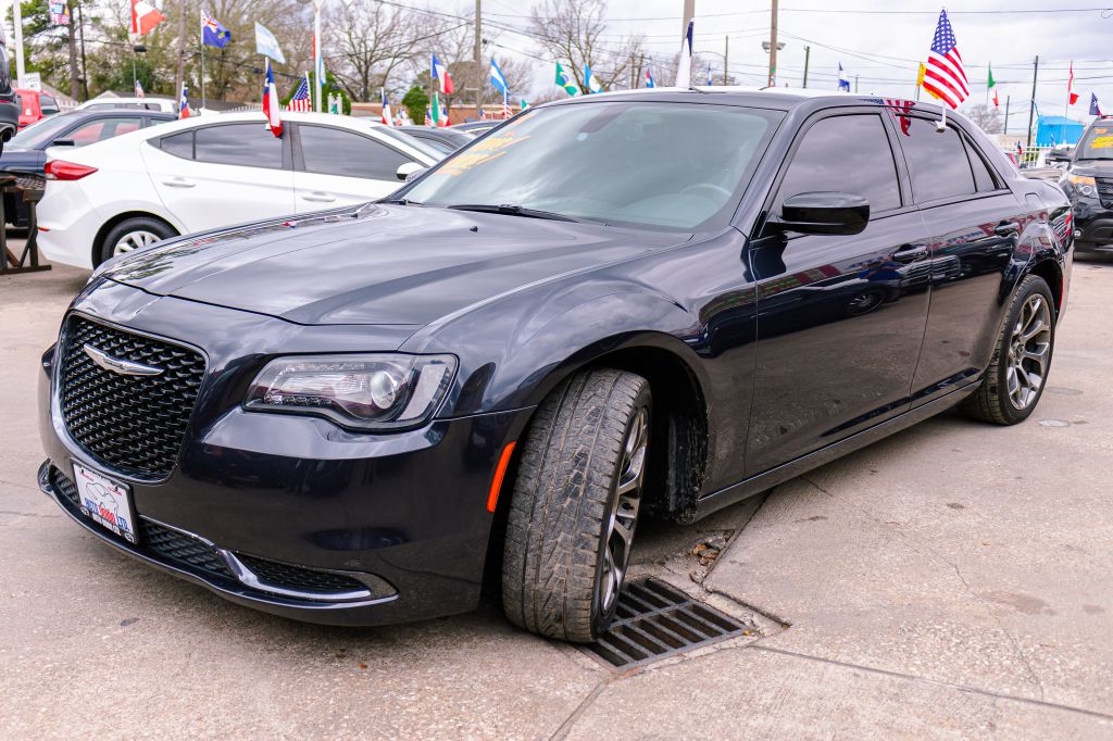 Chrysler 300 Touring 2018 Chrysler 300 Touring 2018
