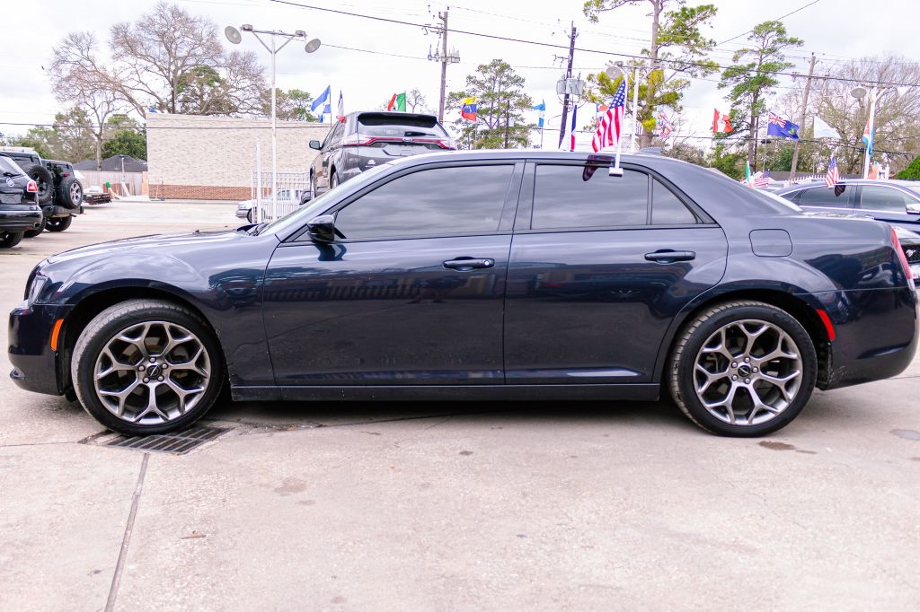 Chrysler 300 Touring 2018 Chrysler 300 Touring 2018