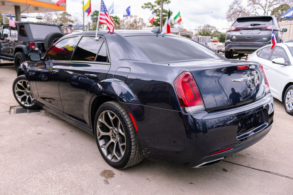 Chrysler 300 Touring 2018 Chrysler 300 Touring 2018