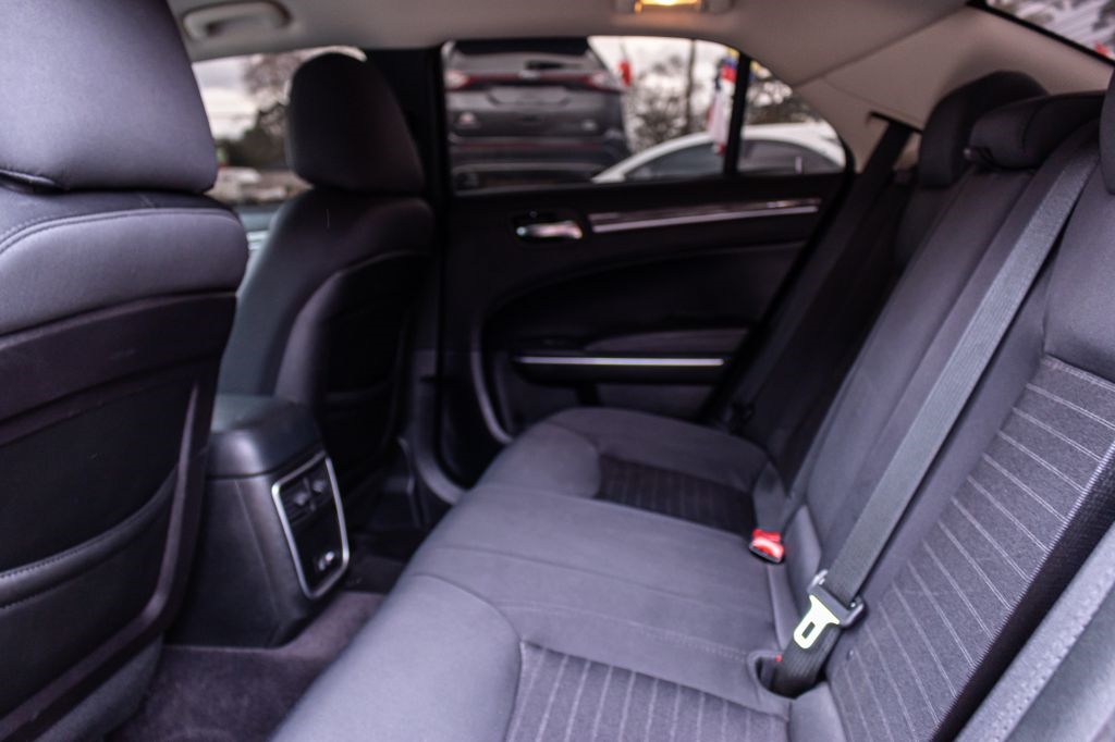 Chrysler 300 Touring 2018 Chrysler 300 Touring 2018