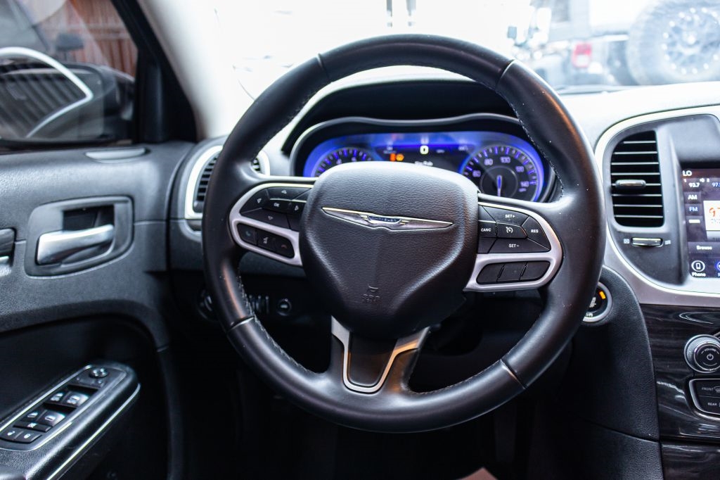 Chrysler 300 Touring 2018 Chrysler 300 Touring 2018