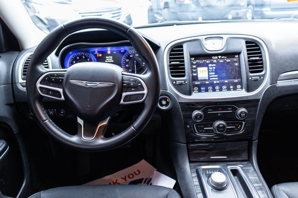 Chrysler 300 Touring 2018 Chrysler 300 Touring 2018