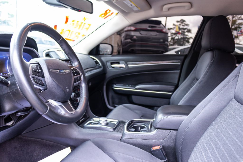 Chrysler 300 Touring 2018 Chrysler 300 Touring 2018