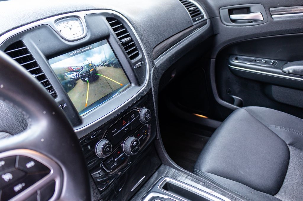 Chrysler 300 Touring 2018 Chrysler 300 Touring 2018