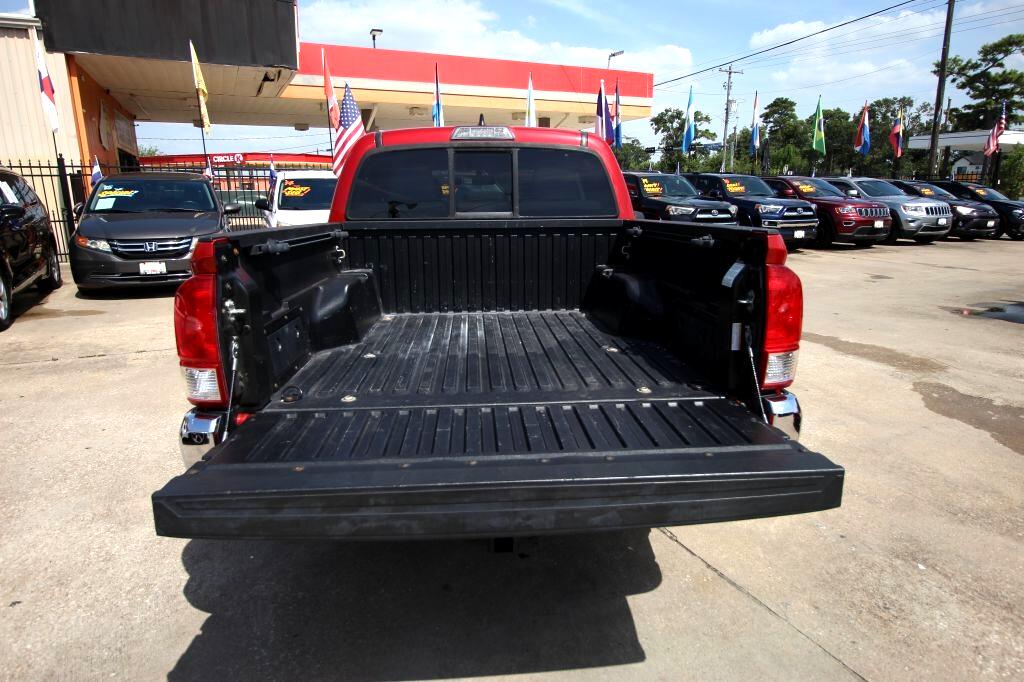 Toyota Tacoma SR5 Double Cab Long Bed V6 6AT 2WD 2017 Toyota Tacoma SR5 Double Cab Long Bed V6 6AT 2WD 2017