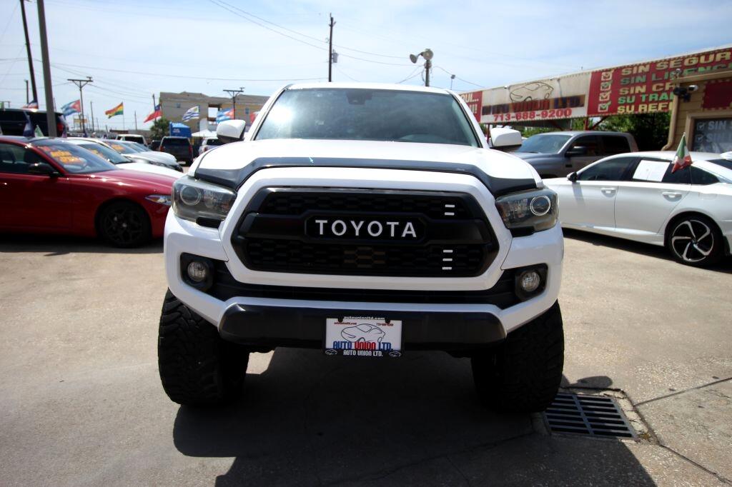 Toyota Tacoma SR5 Double Cab I4 2WD 2022 Toyota Tacoma SR5 Double Cab I4 2WD 2022