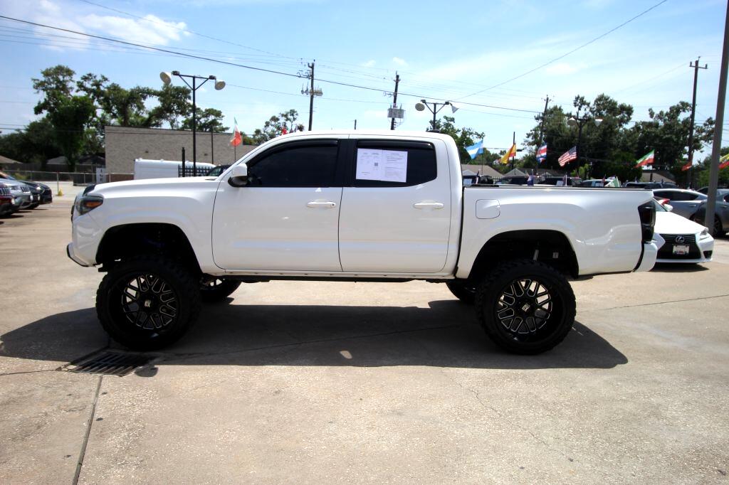 Toyota Tacoma SR5 Double Cab I4 2WD 2022 Toyota Tacoma SR5 Double Cab I4 2WD 2022