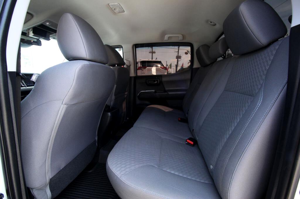 Toyota Tacoma SR5 Double Cab I4 2WD 2022 Toyota Tacoma SR5 Double Cab I4 2WD 2022