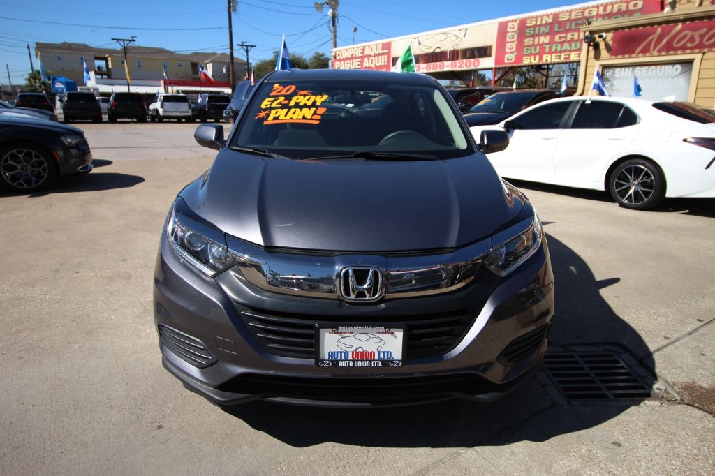 Honda HR-V LX AWD 2020