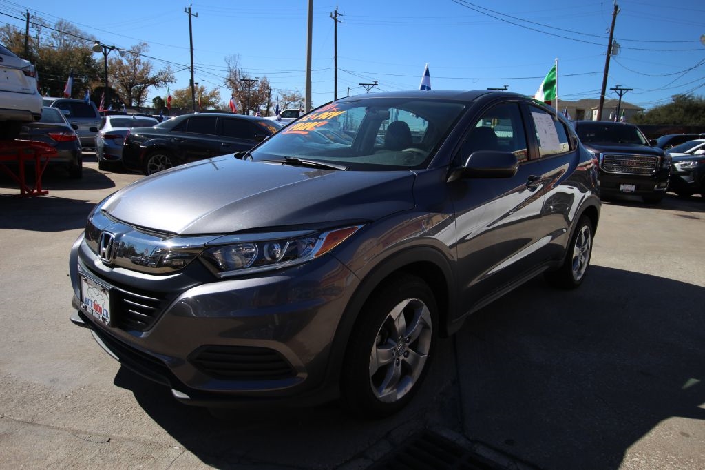 Honda HR-V LX AWD 2020