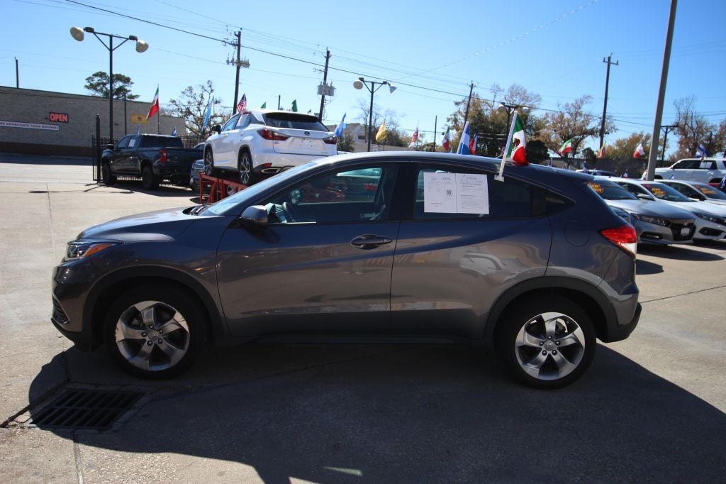 Honda HR-V LX AWD 2020