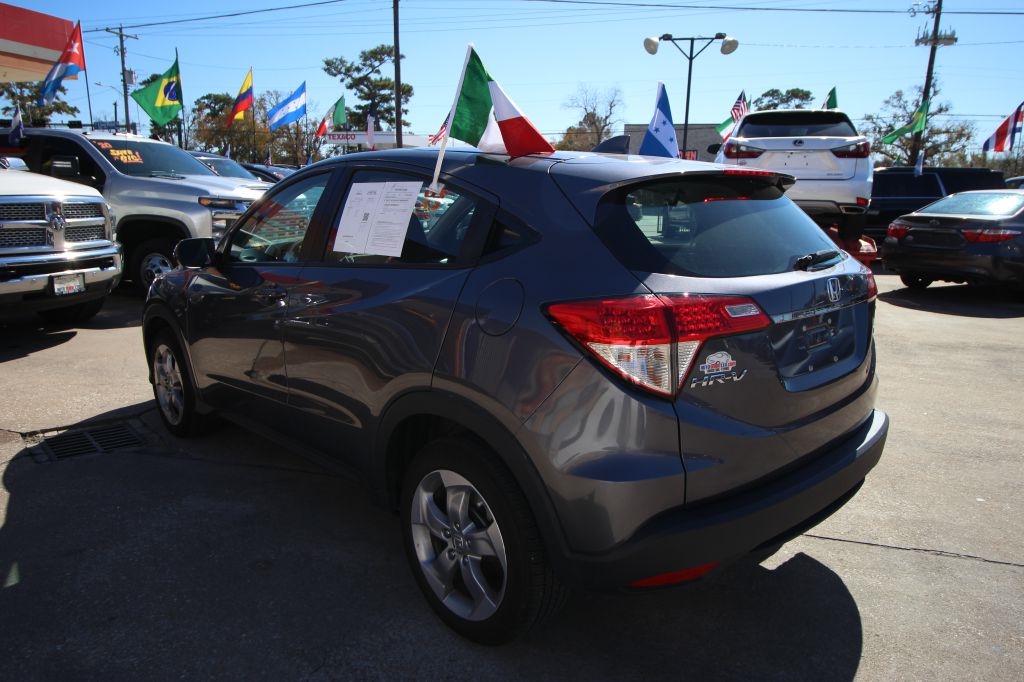 Honda HR-V LX AWD 2020