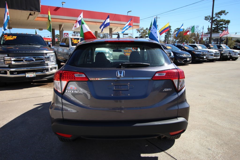 Honda HR-V LX AWD 2020