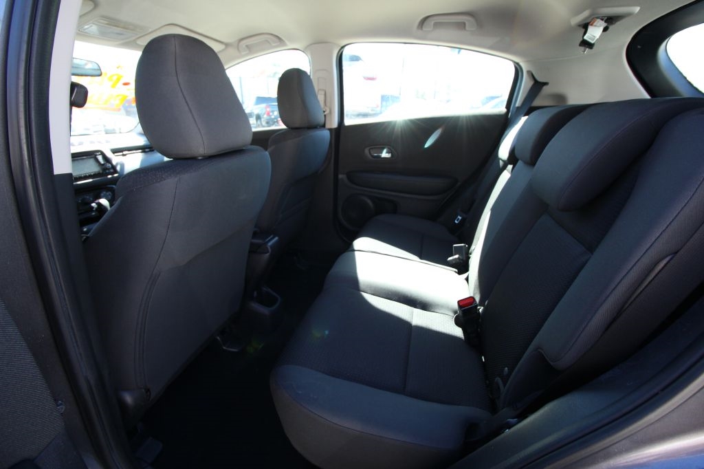 Honda HR-V LX AWD 2020