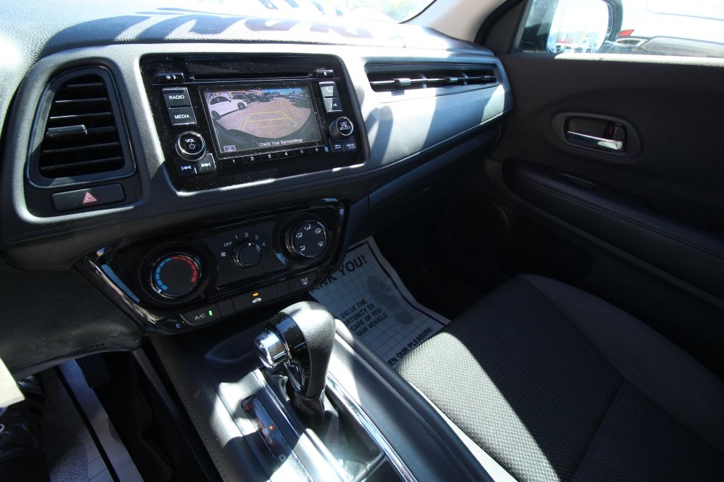 Honda HR-V LX AWD 2020