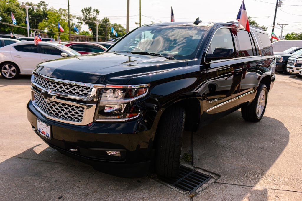 Chevrolet Tahoe LT 4WD 2018