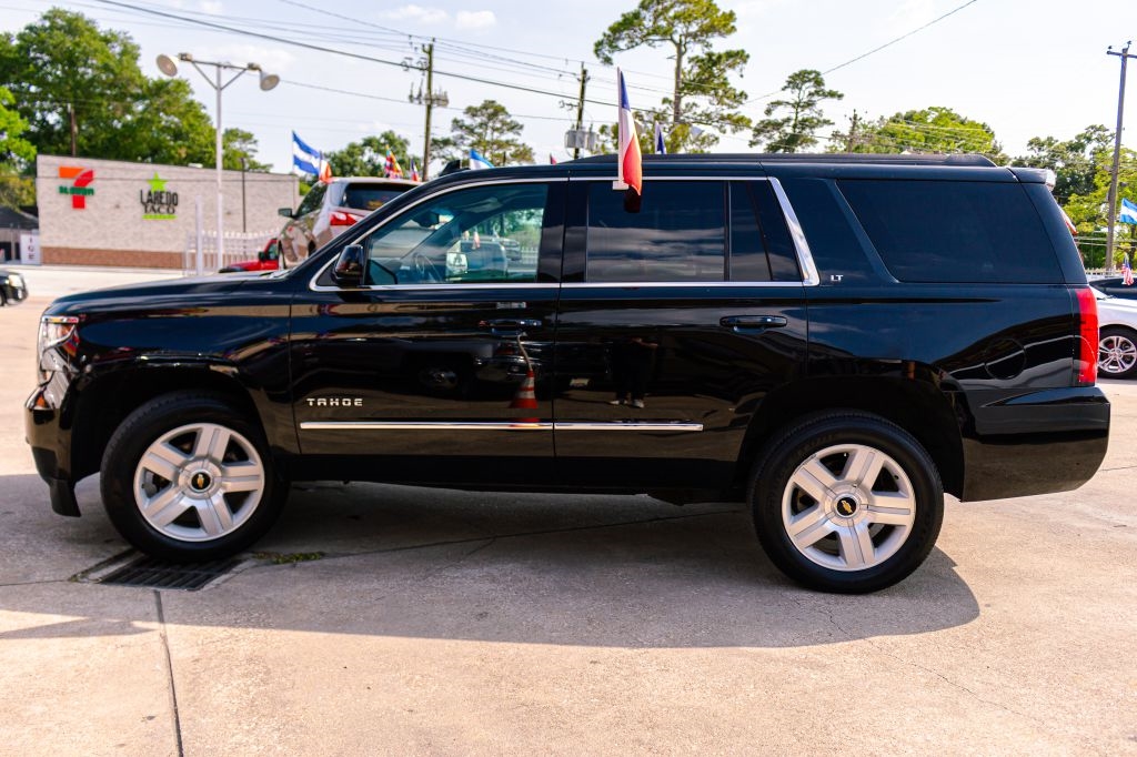 Chevrolet Tahoe LT 4WD 2018
