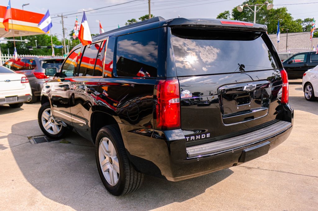 Chevrolet Tahoe LT 4WD 2018