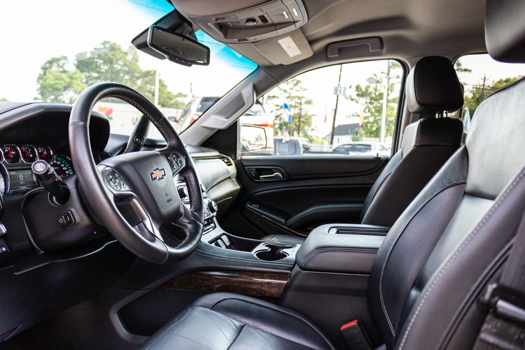 Chevrolet Tahoe LT 4WD 2018