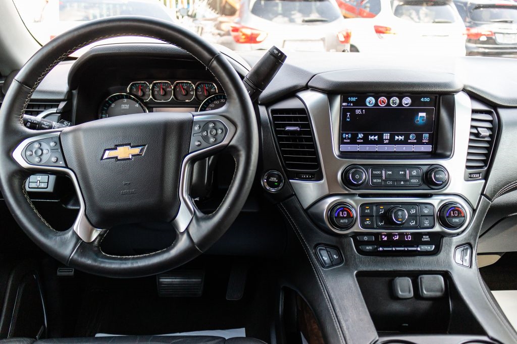 Chevrolet Tahoe LT 4WD 2018