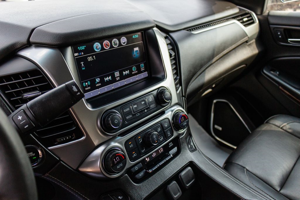 Chevrolet Tahoe LT 4WD 2018