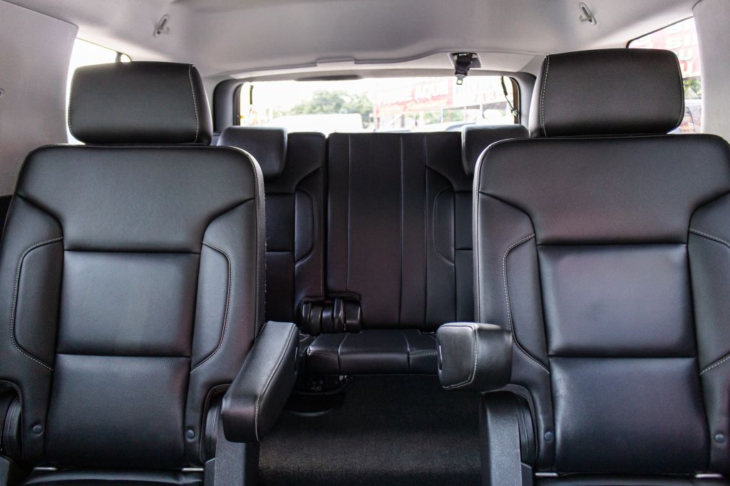 Chevrolet Tahoe LT 4WD 2018