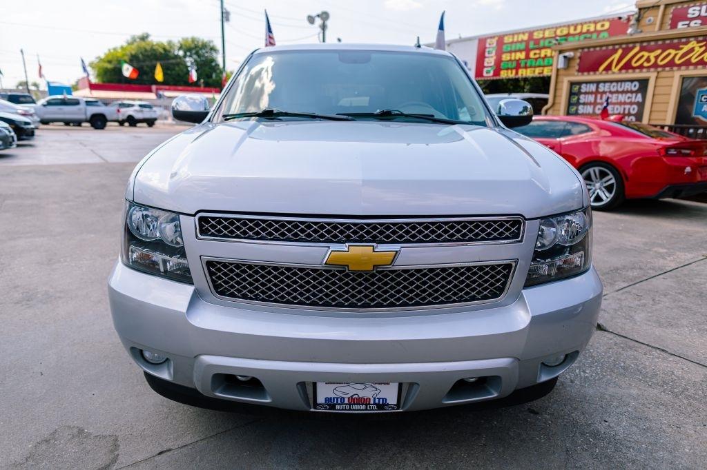 Chevrolet Suburban LTZ 1500 4WD 2014