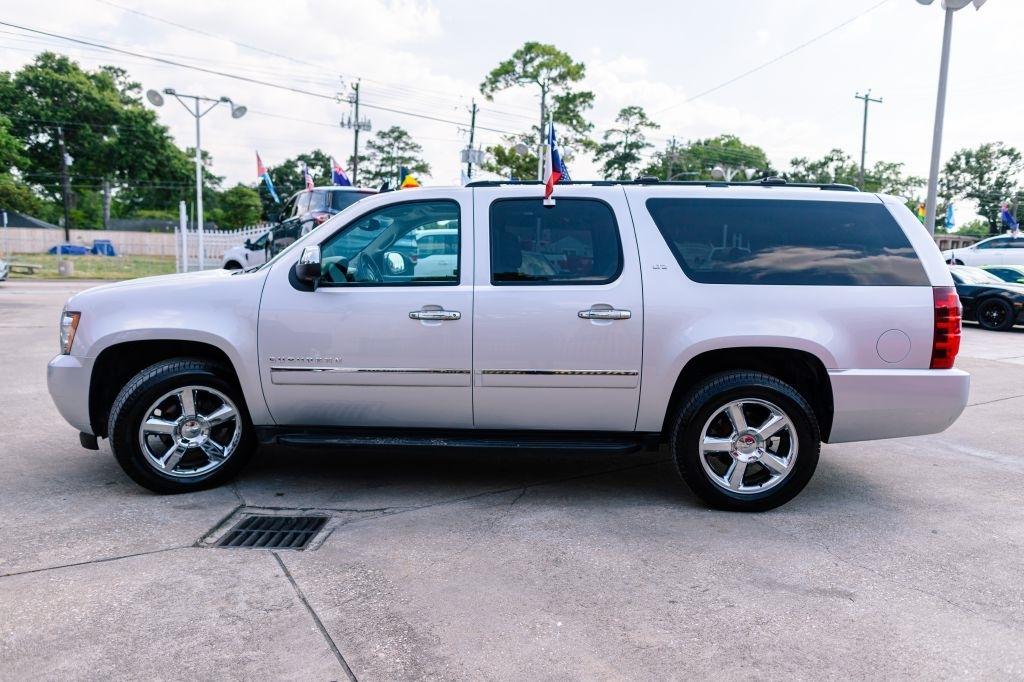 Chevrolet Suburban LTZ 1500 4WD 2014