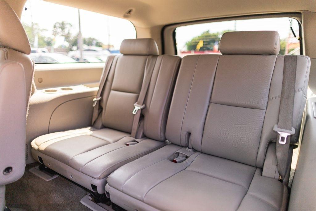 Chevrolet Suburban LTZ 1500 4WD 2014