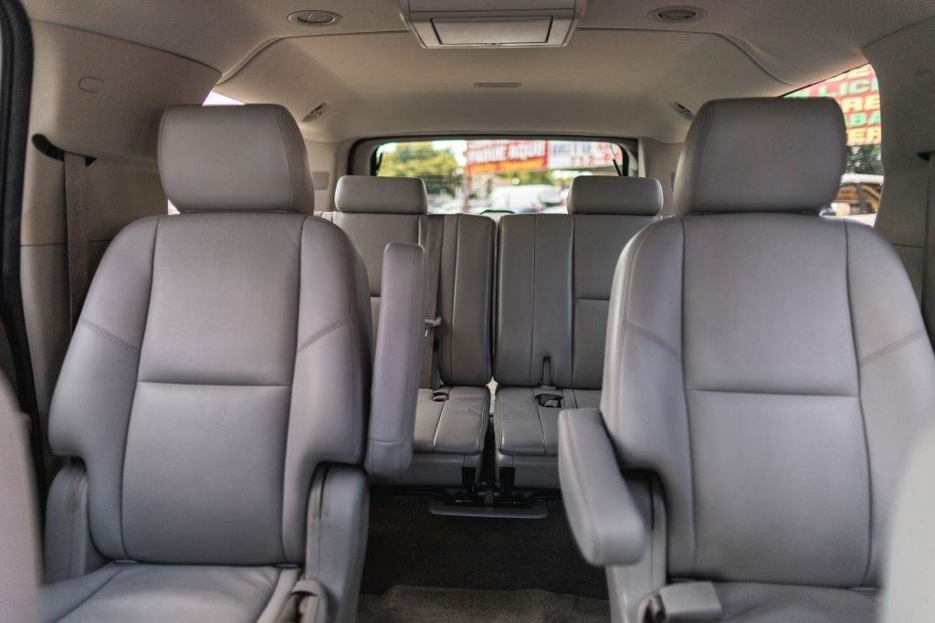 Chevrolet Suburban LTZ 1500 4WD 2014
