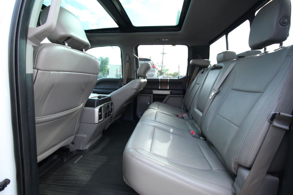 Ford F-150 XL SuperCrew 6.5-ft. Bed 4WD 2017