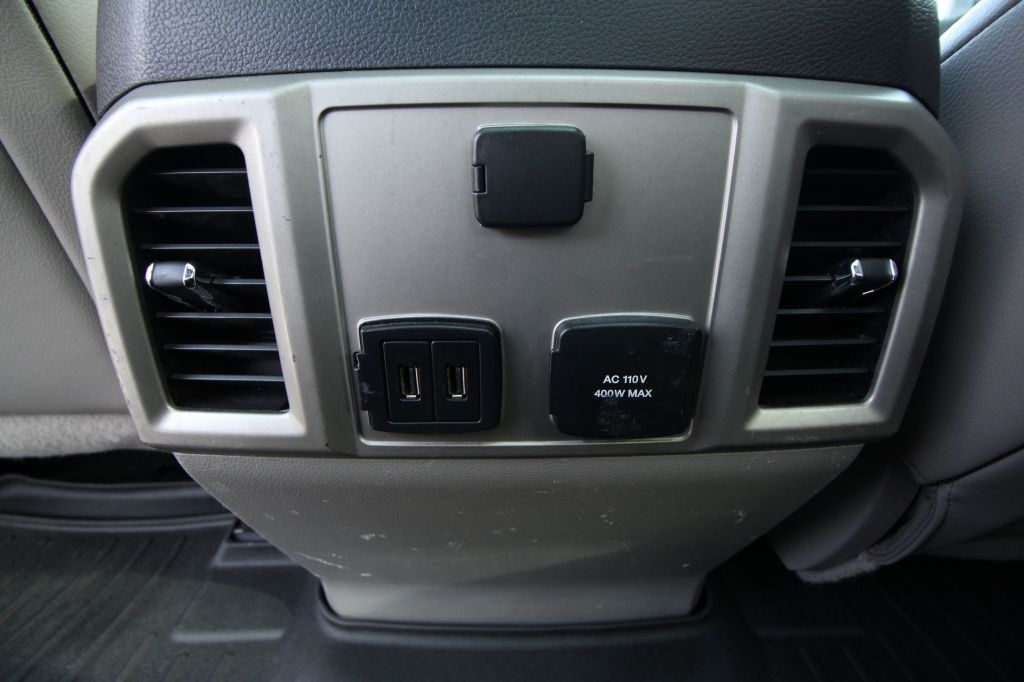 Ford F-150 XL SuperCrew 6.5-ft. Bed 4WD 2017