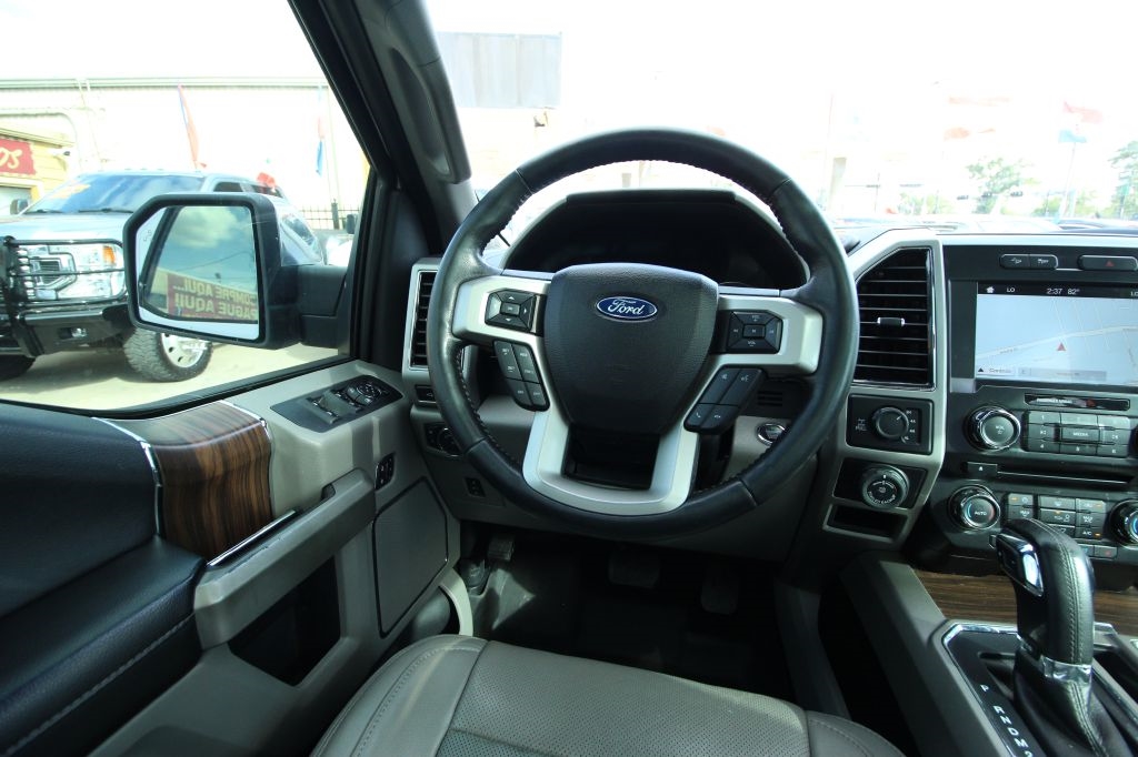 Ford F-150 XL SuperCrew 6.5-ft. Bed 4WD 2017