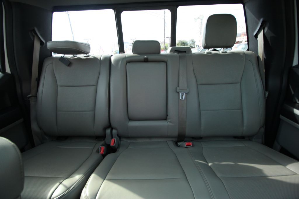 Ford F-150 XL SuperCrew 6.5-ft. Bed 4WD 2017