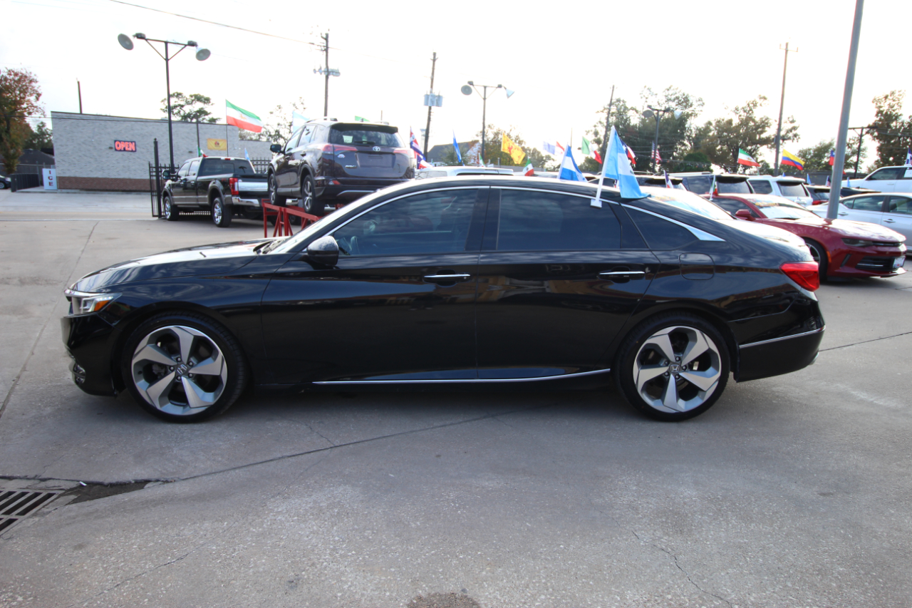 Honda Accord Touring CVT 2018